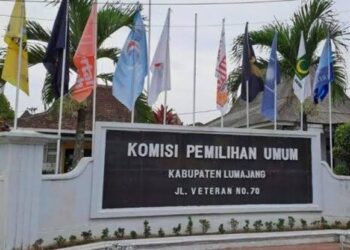 MK Perbolehkan Kampanye di Sekolah, KPU Lumajang Menunggu KPU Pusat