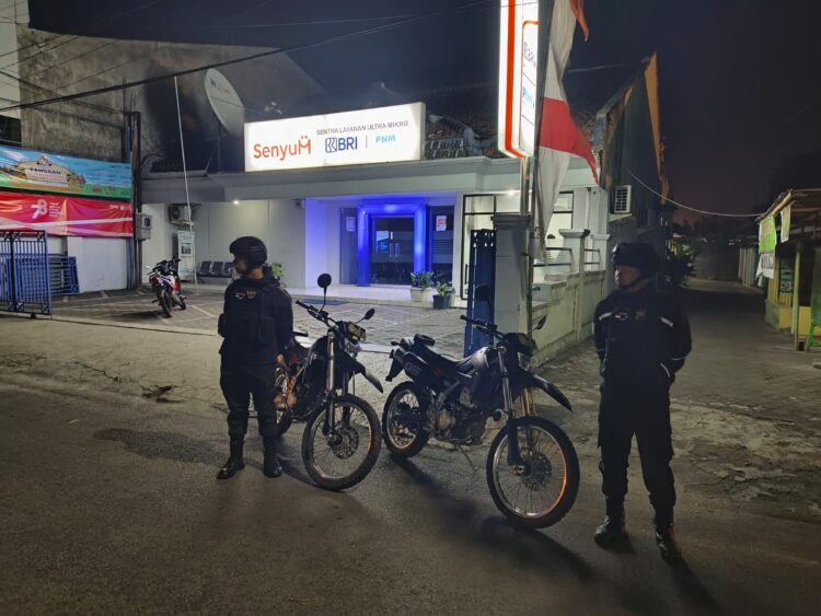 Tim Jos Presisi Polres Lumajang Patroli Jam Rawan Malam Hari Tekan Kriminalitas