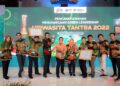 Lumajang Lima Kali Berturut Turut Raih Nirwasita 2023