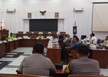 Polemik Dugaan Kecurangan Pilkades Tempeh Tengah, Wakil Ketua DPRD Lumajang Angkat Bicara