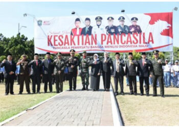 Hari Kesaktian Pancasila, Ini Pandangan Wakil Ketua DPRD Lumajang