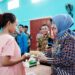 Ibu Hamil di Lumajang Diberi Makanan Tambahan Gizi