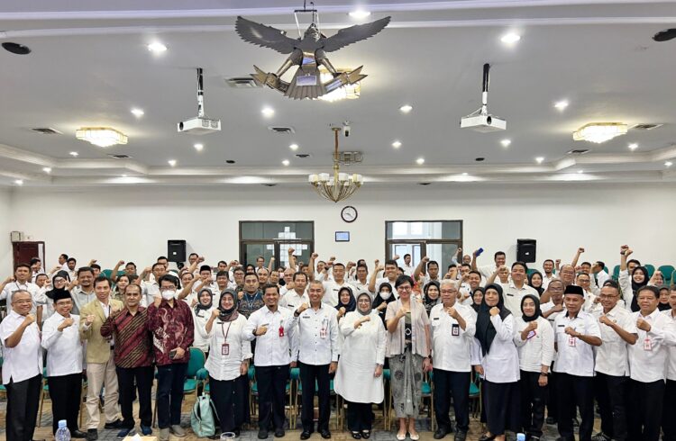 Begini Penjelasan Pj. Bupati Lumajang Soal Pelaksanaan Komitmen Smart City