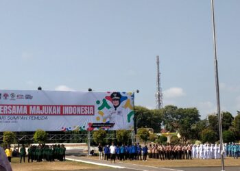Sumpah Pemuda 2023 Ini Kata Pj. Bupati dan Wakil Ketua DPRD Lumajang