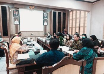 Pemkab Lumajang Kaji Banding Pengentasan Stunting ke Pemkot Surabaya