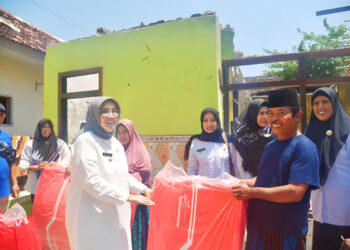 Pemkab Lumajang Kaji Banding Pengentasan Stunting ke Pemkot Surabaya