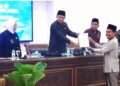 DPRD Lumajang Setuju Raperda APBD 2024 Menjadi Perda