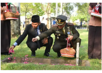 Ini Kata H. Bukasan Wakil Ketua DPRD Lumajang, Makna Hari Pahlawan Nasional