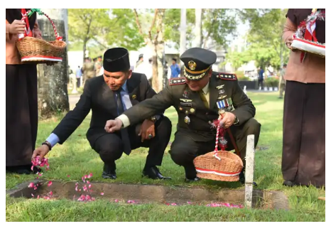 Ini Kata H. Bukasan Wakil Ketua DPRD Lumajang, Makna Hari Pahlawan Nasional