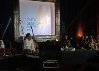 Sebuah Perayaan Maulid Nabi Tidak Biasa Cinta Segitiga Hamba