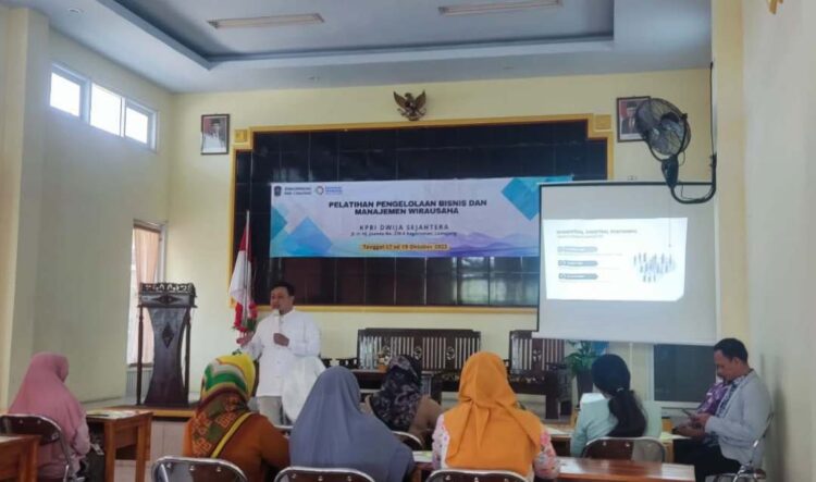 Dewan Lumajang Salut Kepada UKM Perindag