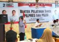 DPC Partai Gerindra Adakan Pelatihan Saksi Berbasis LMS