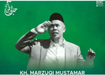 Ini Alasan Ketua PWNU Jawa Timur KH Marzuki Mustamar Dicopot
