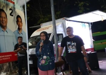 Mas Kawe Resmikan Rumah Gratis Internet Untuk Anak Muda