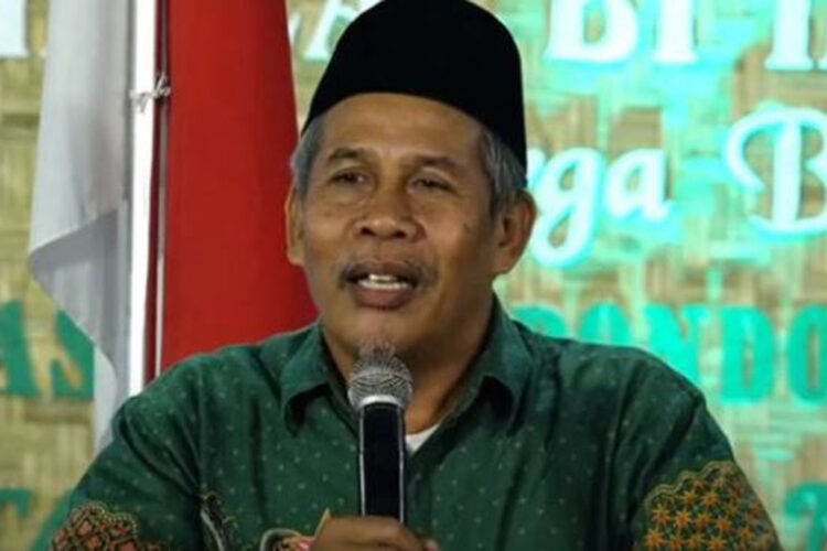 Kiai Marzuki : Amin Harus Berterima Kasih ke PBNU