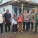 Sinergitas TNI-Polri di Lumajang, Membantu Warga Kurang Mampu