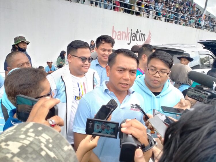 Fastastik ! Komandan TKN Fanta Prabowo-Gibran Berharap Prabowo Gibran Menang 60 Persen