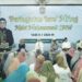 Kasat Binmas Polres Lumajang hadiri, kegiatan memperingati hari Isra Mi’raj di Pendopo Arya Wiraraja Pemkab Lumajang