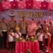 Kapolres Lumajang menghadiri Perayaan HUT ke-59 TK Kemala Bhayangkari 23 Lumajang