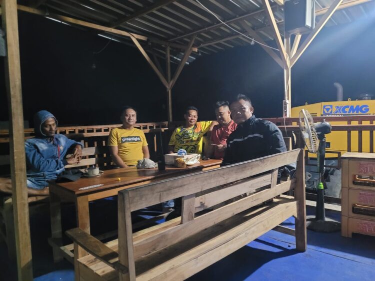 Cooling System, Polres Lumajang dan jajarannya Ajak Masyarakat Jaga Kondusifitas