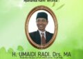 Cerita Imam Suhardjo HM, Sekadar Mengenang Kisah Kisah Alm. Kak Umaidi Radi.