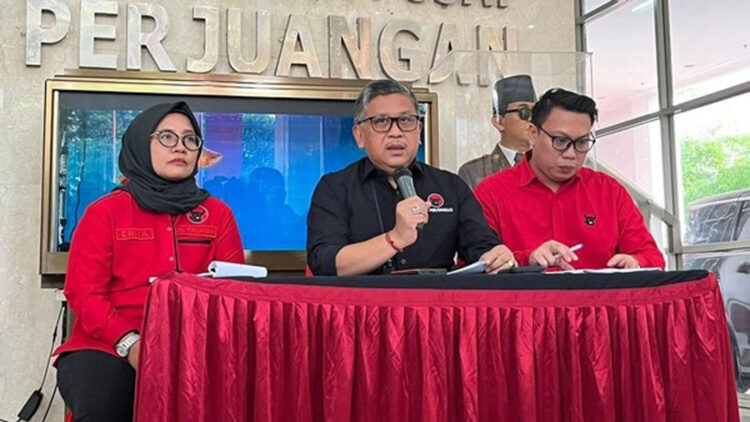 PDIP Ajukan 13 Gugatan Hasil Pileg ke MK