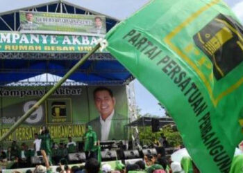 Peluang PPP Lolos ke Senayan Masih Terbuka.