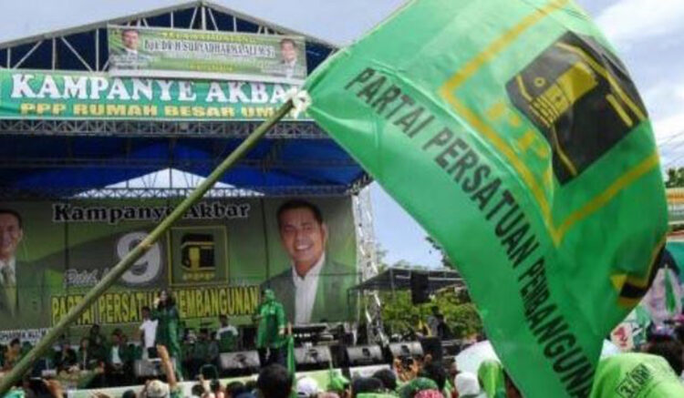 Peluang PPP Lolos ke Senayan Masih Terbuka.