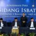 Kemenag Akan Gelar Sidang Isbat 9 April, Idulfitri Diprediksi 10 April