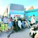 Cegah Kemacetan, Polsek Ranuyoso Lakukan Pengamanan dan Pengaturan di Pasar Buah