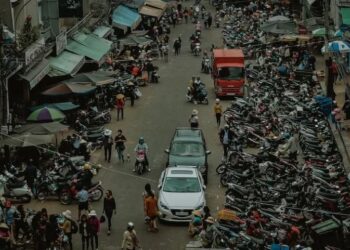 Paling Ramai diantara Kecamatan yang lain, Kecamatan Rogojampi Masuk Urutan Teramai di Kabupaten Banyuwangi