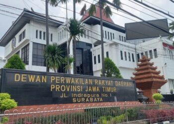 Rekapitulasi KPU Final, Berikut 120 Calon Anggota DPRD Jatim Terpilih 2024 – 2029