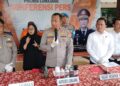 Dua Penadah Sepeda Motor Dibekuk, Dari Mana Asal Mereka
