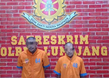 Pelaku Pemerasan Sopir Truk di Jalan Raya Jatiroto Diringkus Polisi