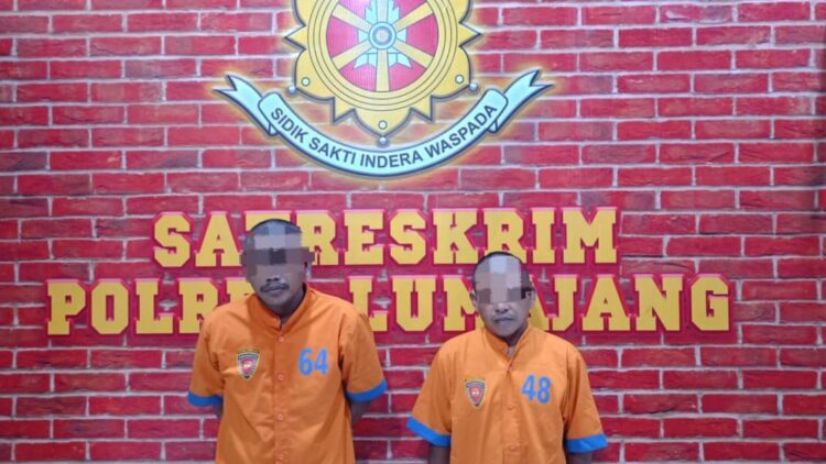 Pelaku Pemerasan Sopir Truk di Jalan Raya Jatiroto Diringkus Polisi