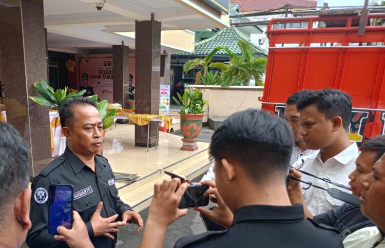 Gercep, Polres Lumajang Berhasil Amankan Terduga Pelaku Pemerasan Sopir Truk di Jalan Raya Jatiroto