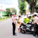 Ops Keselamatan Semeru, Hari pertama Satlantas Polres Lumajang Tindak 50 Pelanggar