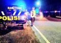 Cegah Begal, Polsek Ranuyoso Galakkan Blue Light Patrol