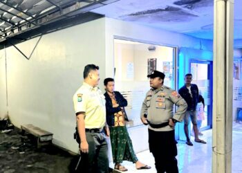 Polsek Klakah Intensifkan Patroli Cegah Gangguan Keamanan