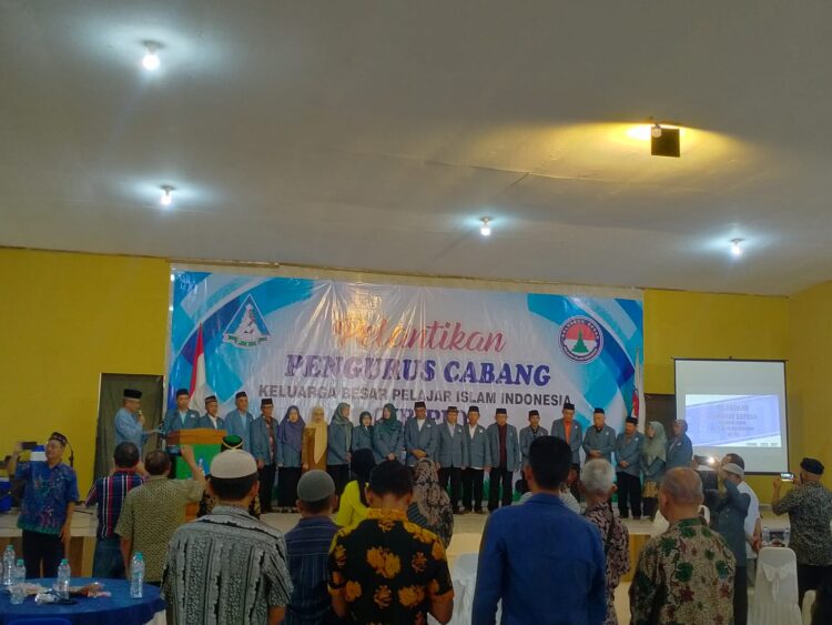 KB PII Akan Silaturahim ke Sekolah Sekolah dan Ormas Islam