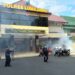 Cegah DBD, di Mapolres Lumajang dan Asrama Polri dengan kegiatan “Fogging”
