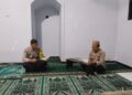 Tingkatkan Iman dan Taqwa di Bulan Ramadhan, Polsek Pasirian Rutin Gelar Tadarus