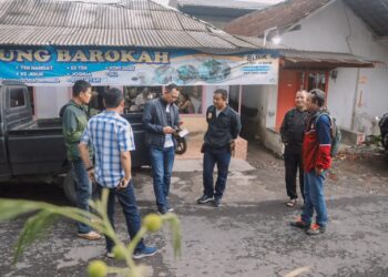 Kapolres Lumajang Bersama PJU Patroli Ngabuburit Antisipasi Balap Liar