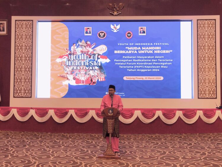 YOUTH OF INDONESIA “YOI” HADIR PERDANA DI KEPULAUAN RIAU