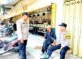 Berikan Rasa Aman, Polisi Rutin Patroli Di Pasar Pasar Kunir