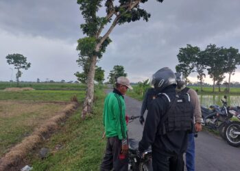 Cegah Kejahatan Jalanan, Timsus Polres Lumajang Patroli Titik Rawan