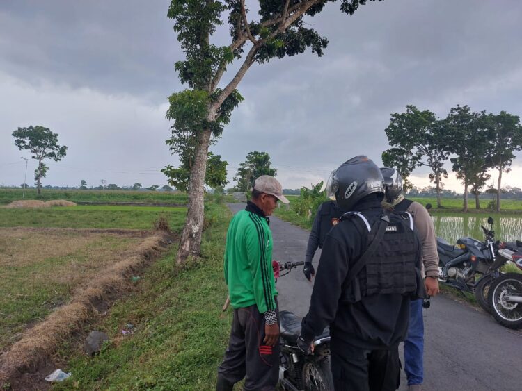 Cegah Kejahatan Jalanan, Timsus Polres Lumajang Patroli Titik Rawan