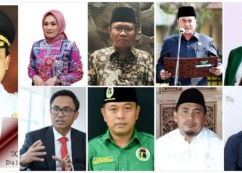 Pilkada Lumajang, Hasil ARCI Cak Thoriq Ungguli Indah Amperawati dan Bacalon Bupati Lainnya
