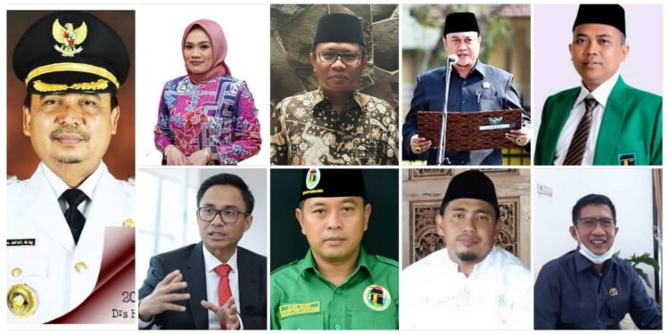 Pilkada Lumajang, Hasil ARCI Cak Thoriq Ungguli Indah Amperawati dan Bacalon Bupati Lainnya