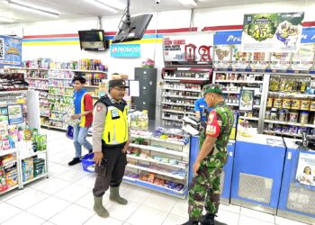 Antisipasi Gangguan Kamtibmas, Polisi Optimalkan Patroli Obyek Vital di Lumajang